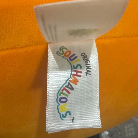 🎄 NWT Jumbo 20” Max Squishmallow – Grinch Christmas Plush - Picture 5 of 7